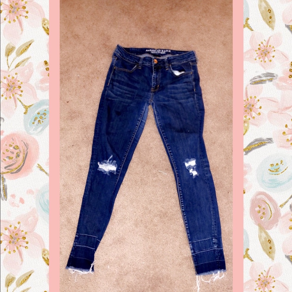 American Eagle Jeggings